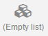 \(Empty list\)